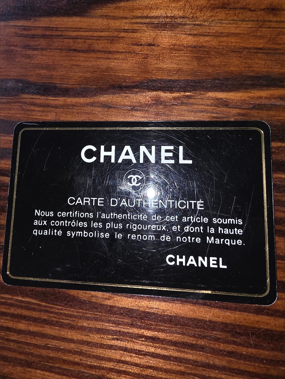CHANEL Black and White Quilted Boy Bag Antiqued Silver Hardware - Picture 5 of 16